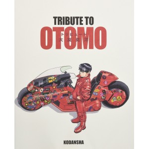 ﻿Tribute to OTOMO - Edição Japonesa トリビュート大友克洋
