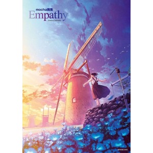 ﻿Empathy mocha Illustrations - Edição Japonesa

